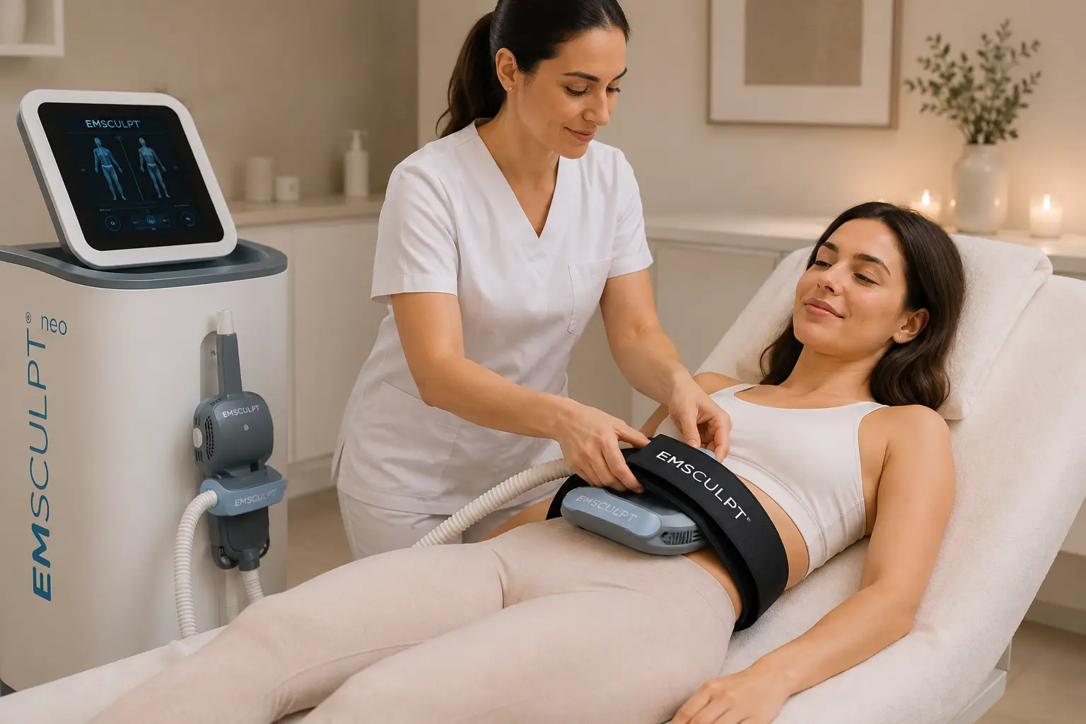 emsculpt la dehesa