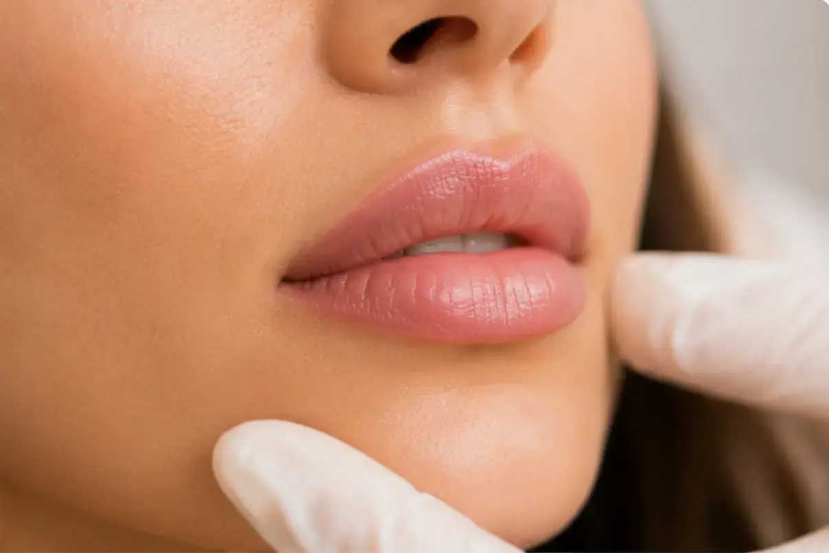 perfilamiento de labios
