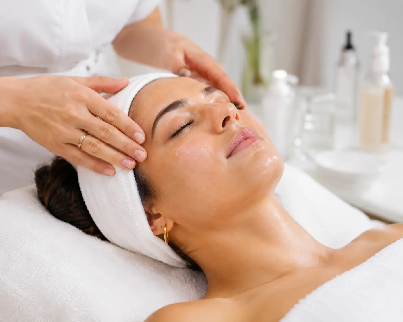 hidratacion facial