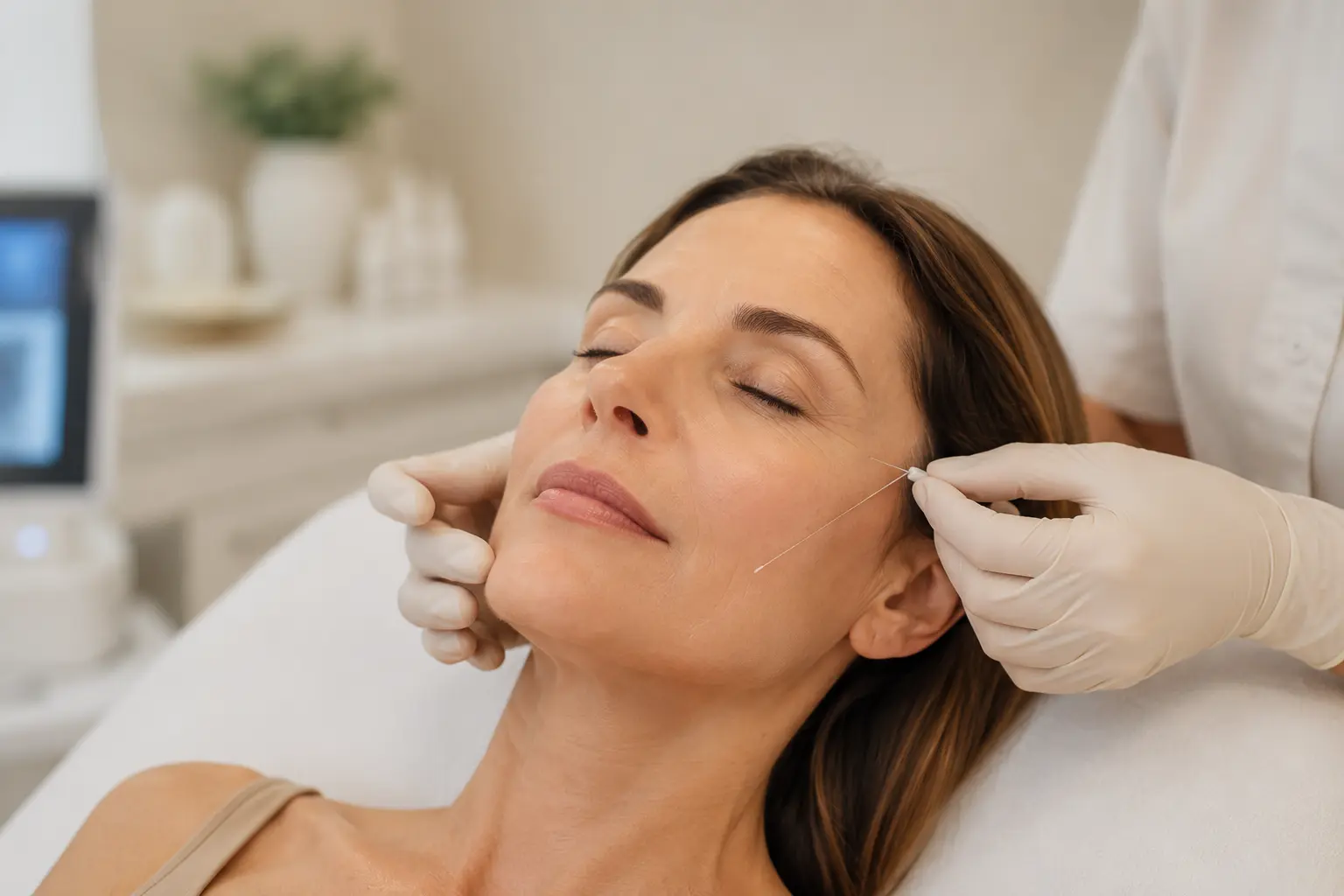 hilos tensores tratamiento clinica estetica