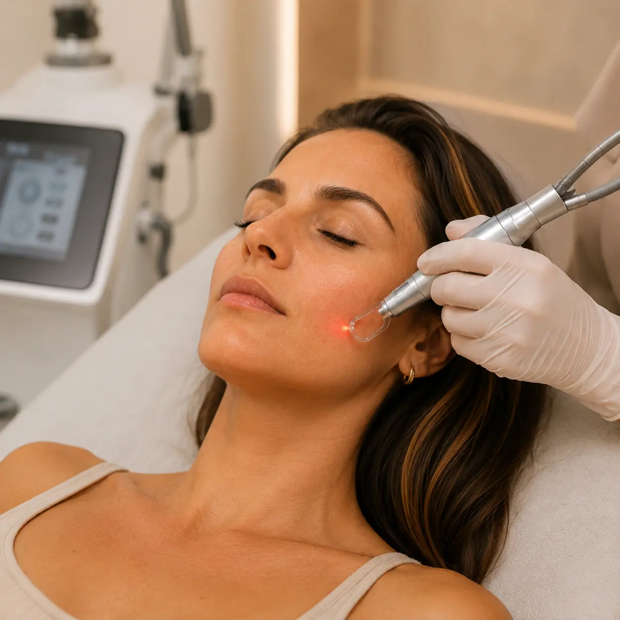 laser fotona clinica estetica